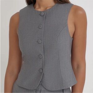 4th and reckless vest top